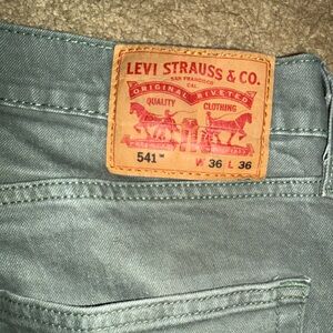 Levi’s 541 36x36